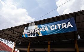 Wisma Citra Metro Mitra Reddoorz